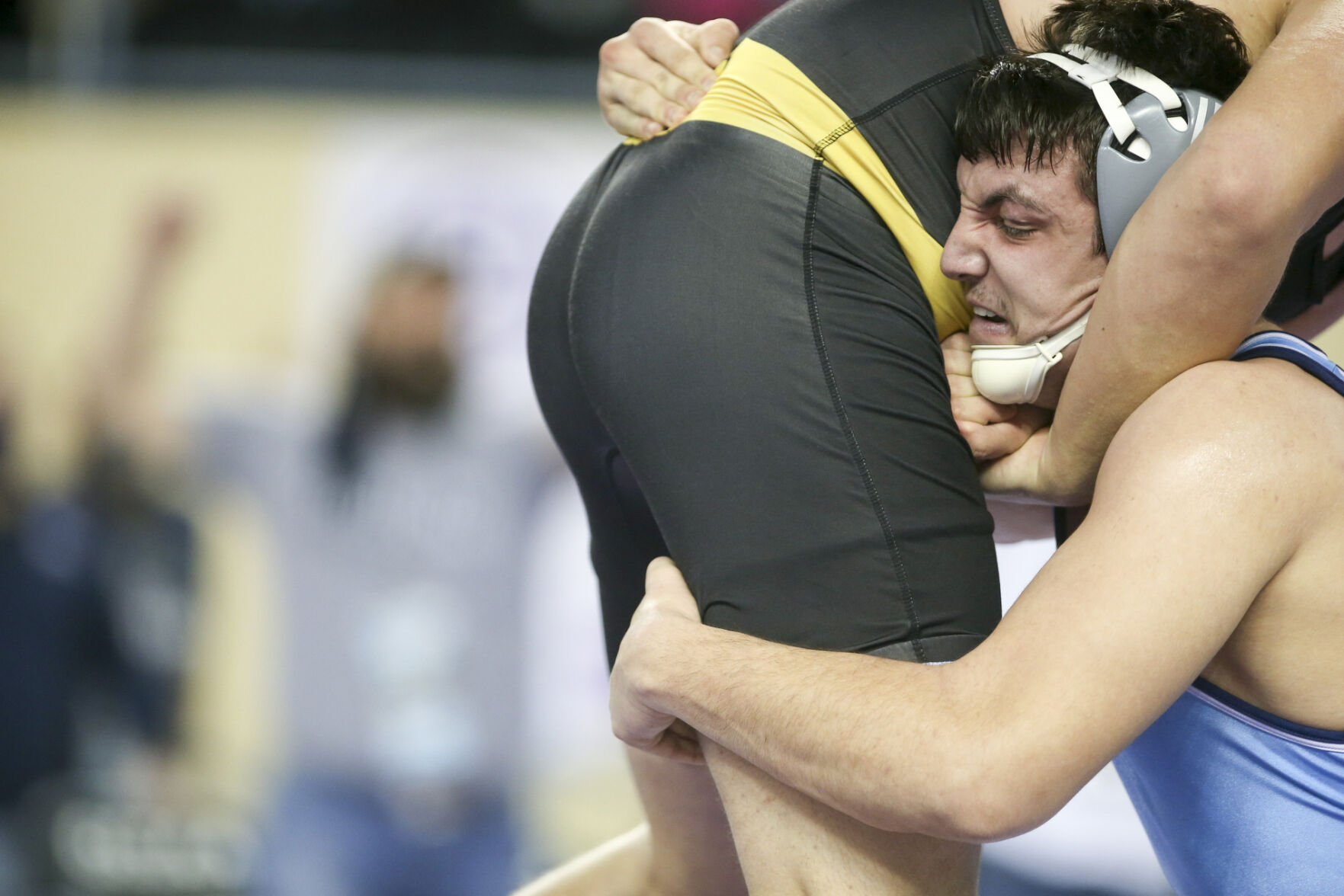 3A/6A Wrestling State Championships